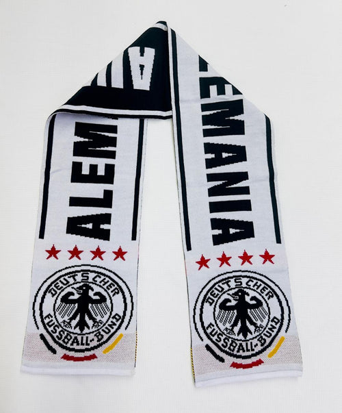 BUFANDA ALEMANIA