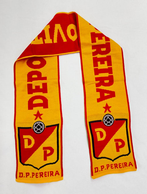 BUFANDA DEPORTIVO PEREIRA