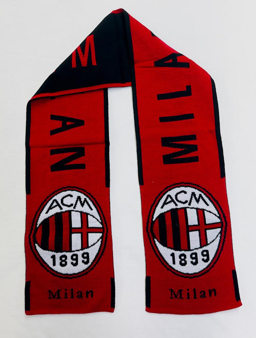 BUFANDA A.C MILAN