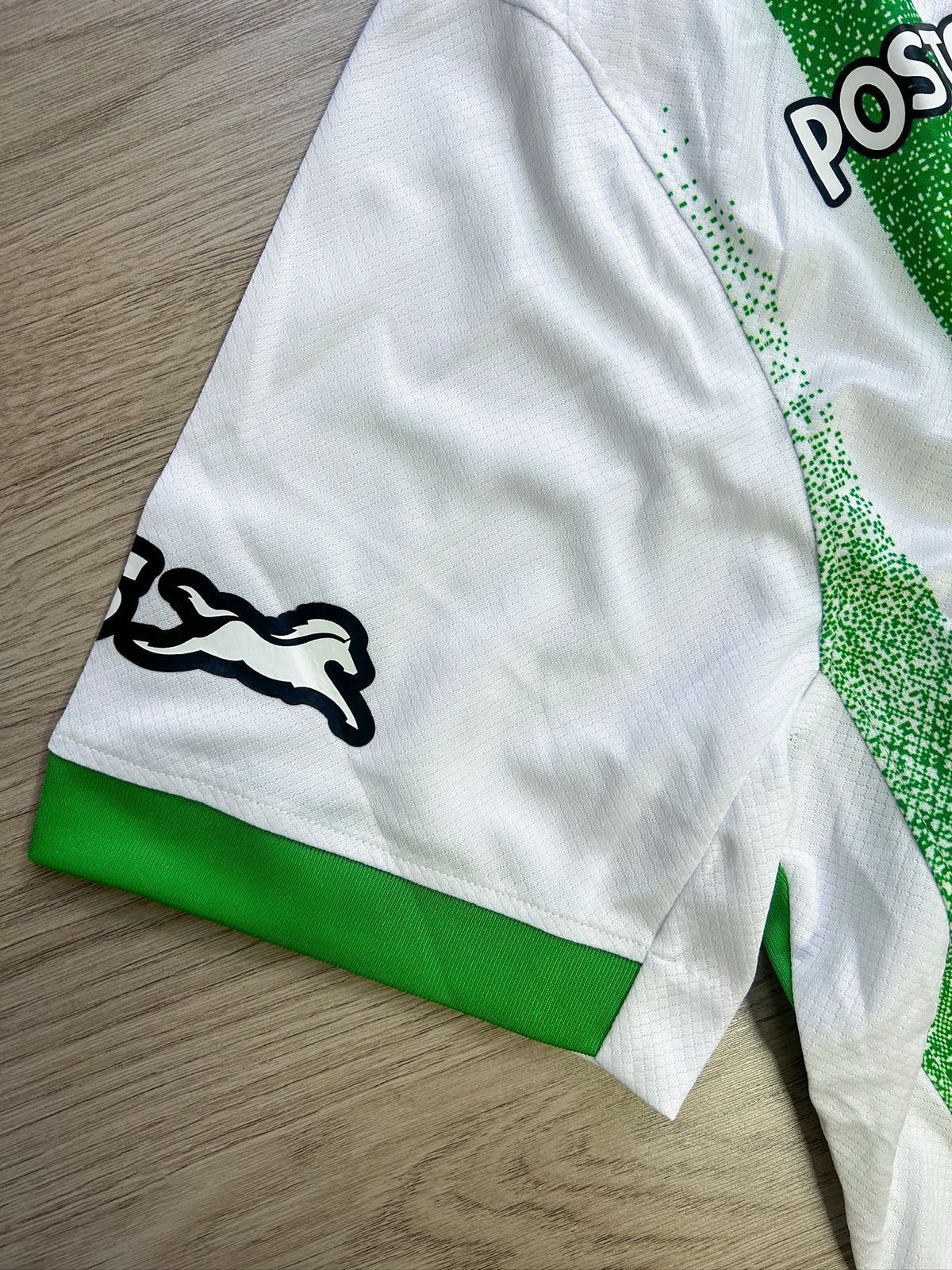 CAMISETA ATLÉTICO NACIONAL LOCAL 2025