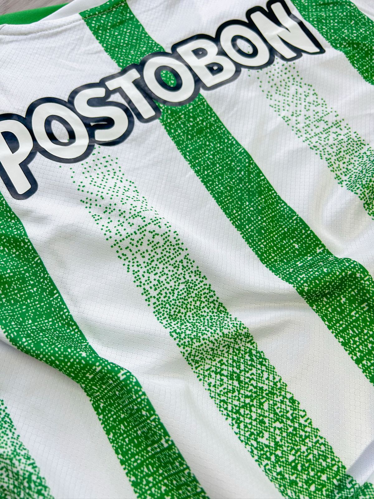 CAMISETA ATLÉTICO NACIONAL LOCAL 2025