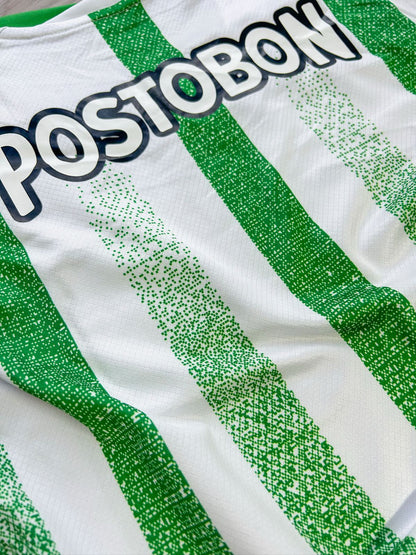 CAMISETA ATLÉTICO NACIONAL LOCAL 2025