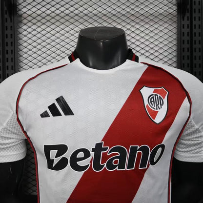 CAMISETA RIVER PLATE LOCAL 2025/2026