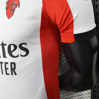 CAMISETA A.C MILAN VISITANTE 2025/2026