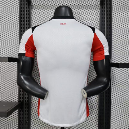 CAMISETA A.C MILAN VISITANTE 2025/2026