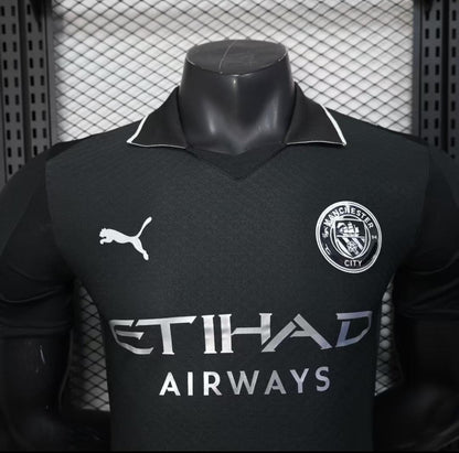 CAMISETA MANCHESTER CITY VISITANTE 2025/2026
