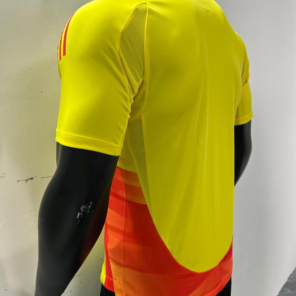 CAMISETA SELECCIÓN COLOMBIA LOCAL 2024