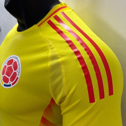 CAMISETA SELECCIÓN COLOMBIA LOCAL 2024