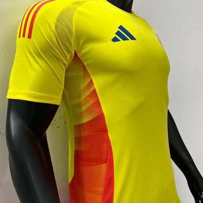CAMISETA SELECCIÓN COLOMBIA LOCAL 2024