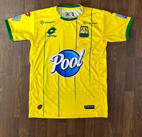 CAMISETA ATLÉTICO BUCARAMANGA LOCAL 2024