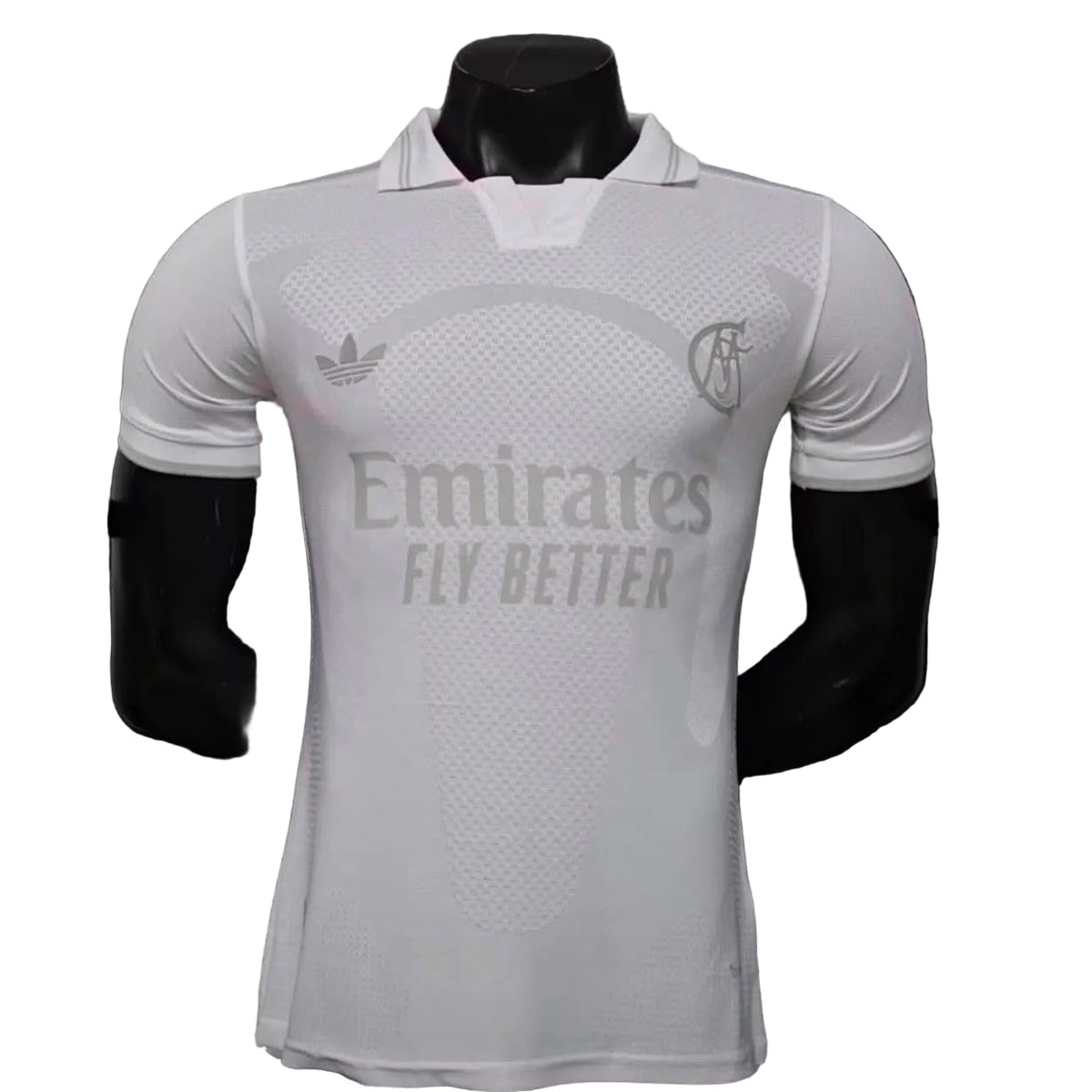 CAMISETA REAL MADRID EDICIÓN ESPECIAL 125 AÑOS