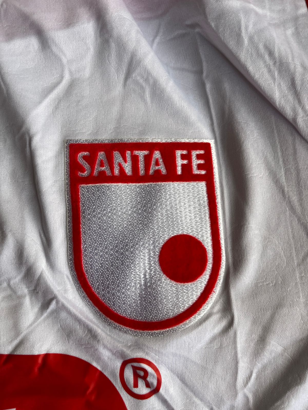 CAMISETA INDEPENDIENTE SANTA FE VISITANTE 2024