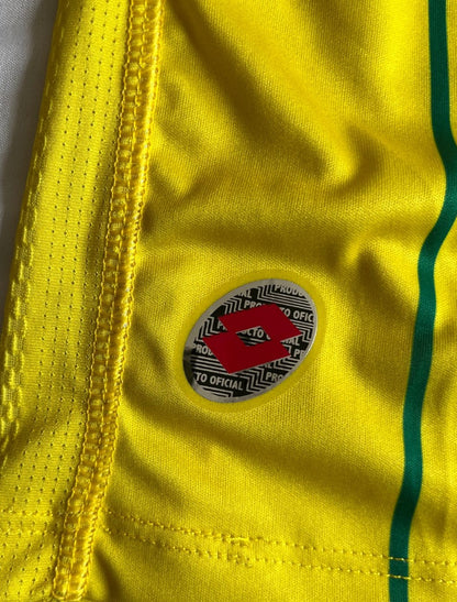 CAMISETA ATLÉTICO BUCARAMANGA LOCAL 2024