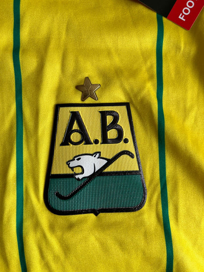 CAMISETA ATLÉTICO BUCARAMANGA LOCAL 2024