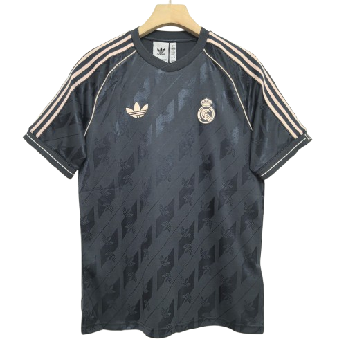 CAMISETA PRESENTACIÓN REAL MADRID 2024/2025