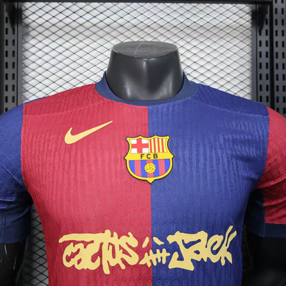 CAMISETA F.C BARCELONA LOCAL 2024/2025
