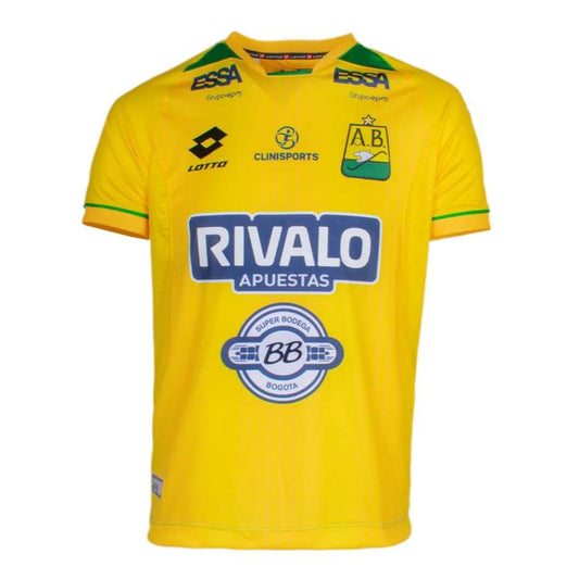 CAMISETA ATLÉTICO BUCARAMANGA LOCAL 2025
