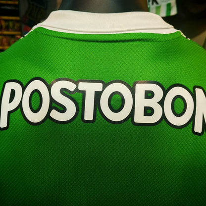 CAMISETA ATLÉTICO NACIONAL LOCAL 2026/2027