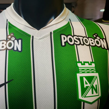 CAMISETA ATLÉTICO NACIONAL LOCAL 2026/2027