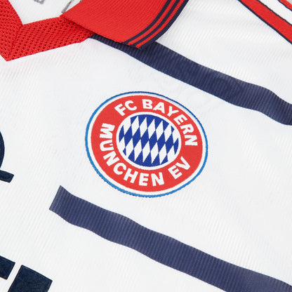CAMISETA BAYERN MUNICH VISITANTE 1999/2000
