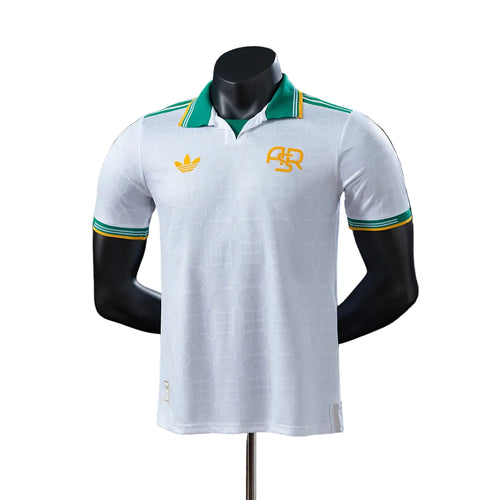 CAMISETA AS ROMA ALTERNATIVA 2025/2026