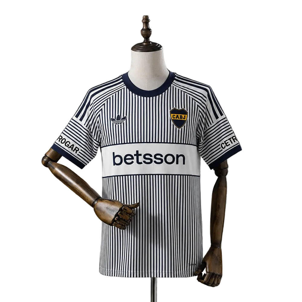 CAMISETA BOCA JUNIORS VISITANTE 2026/2027