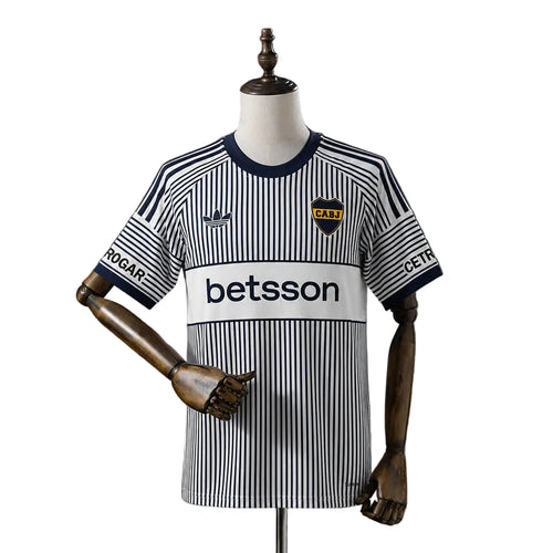 CAMISETA BOCA JUNIORS VISITANTE 2026/2027