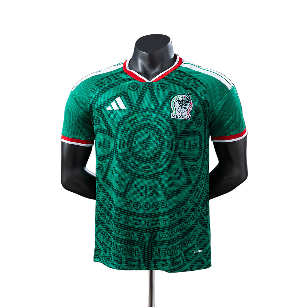 CAMISETA SELECCIÓN MÉXICO LOCAL MUNDIAL 2026