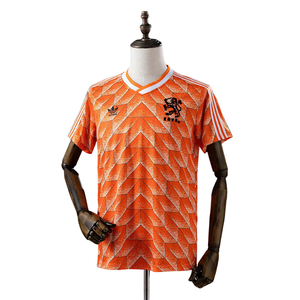 CAMISETA HOLANDA RETRO AÑO 1988