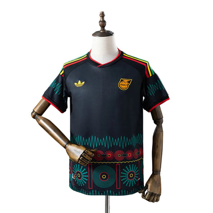 CAMISETA SELECCIÓN JAMAICA VISITANTE MUNDIAL 2026