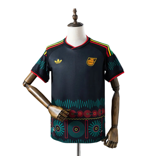 CAMISETA SELECCIÓN JAMAICA VISITANTE MUNDIAL 2026