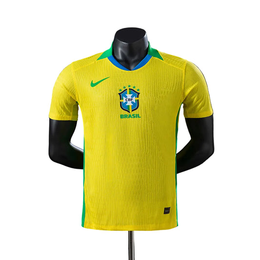 CAMISETA SELECCIÓN BRASIL LOCAL MUNDIAL 2026