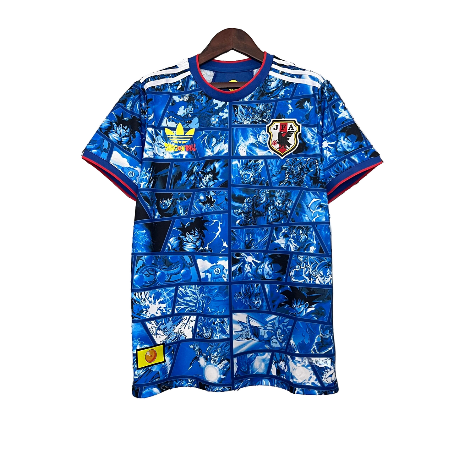 CAMISETA JAPÓN EDICIÓN ESPECIAL ANIME DRAGON BALL