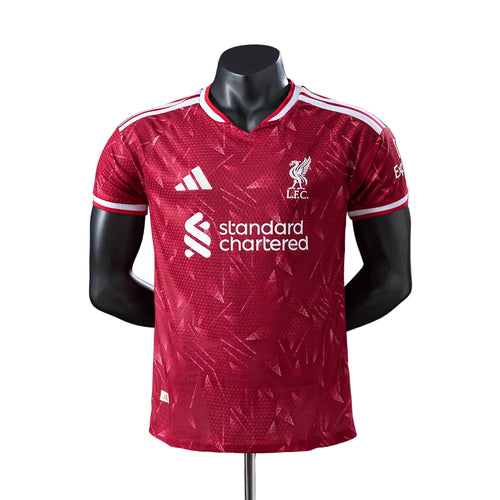 CAMISETA LIVERPOOL LOCAL 2026/2027