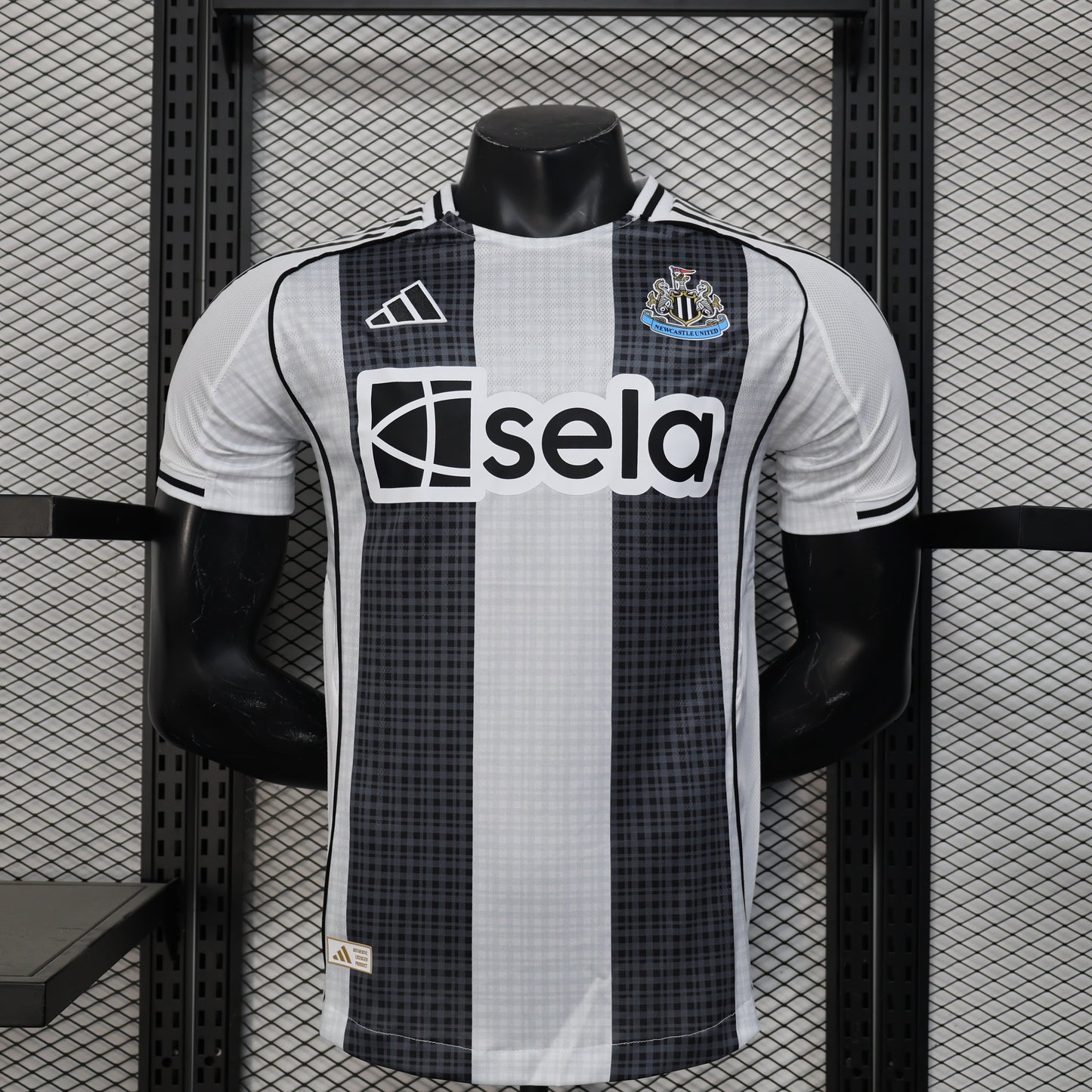 CAMISETA NEWCASTLE LOCAL 2025/2026