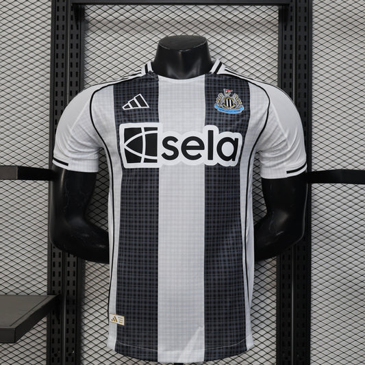 CAMISETA NEWCASTLE LOCAL 2025/2026