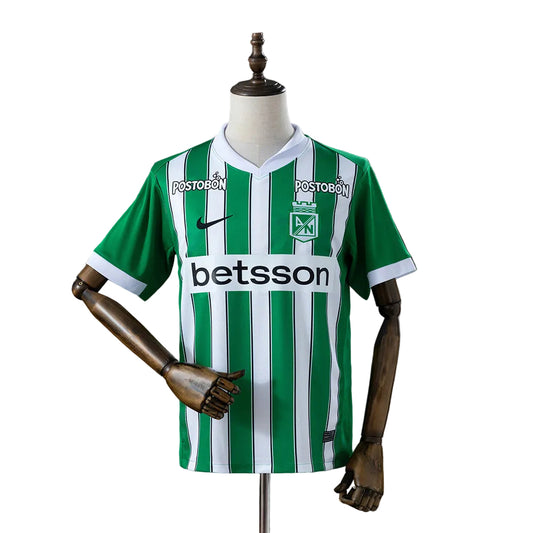 CAMISETA ATLÉTICO NACIONAL LOCAL 2026/2027