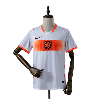 CAMISETA SELECCIÓN HOLANDA VISITANTE MUNDIAL 2026 TIPO HINCHA
