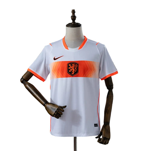 CAMISETA SELECCIÓN HOLANDA VISITANTE MUNDIAL 2026 TIPO HINCHA