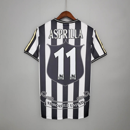 CAMISETA RETRO NEWCASTLE LOCAL 1997/1999