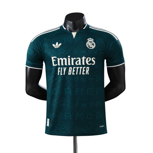 CAMISETA REAL MADRID VISITANTE 2026/2027