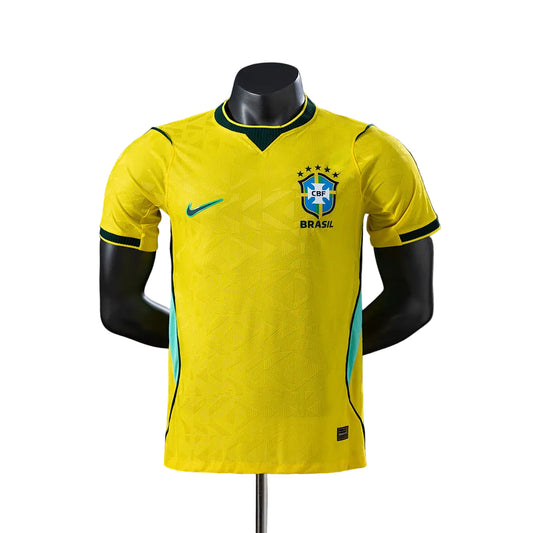 CAMISETA SELECCIÓN BRASIL LOCAL MUNDIAL 2026