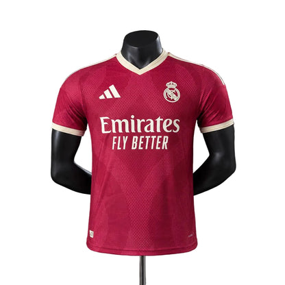 CAMISETA REAL MADRID ALTERNATIVA 2026/2027