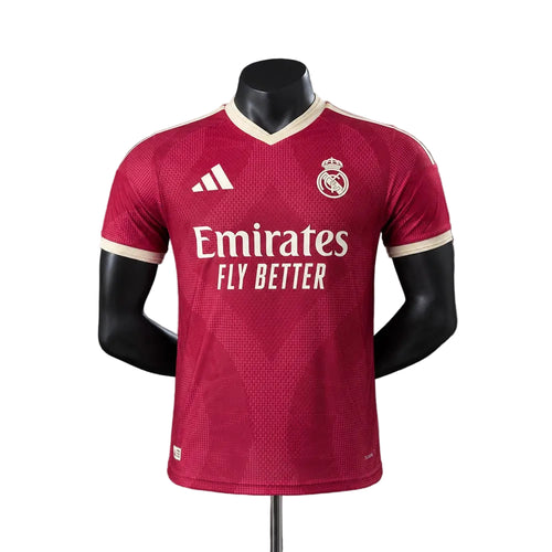 CAMISETA REAL MADRID ALTERNATIVA 2026/2027