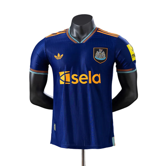 CAMISETA NEWCASTLE ALTERNATIVA 2025/2026