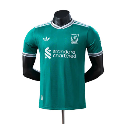 CAMISETA LIVERPOOL ALTERNATIVA 2025/2026