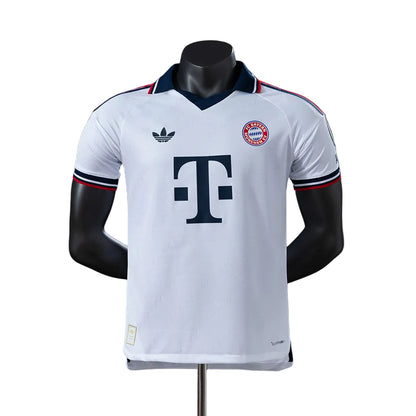 CAMISETA BAYERN MUNICH VISITANTE 2026/2027