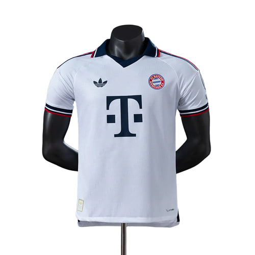 CAMISETA BAYERN MUNICH VISITANTE 2026/2027