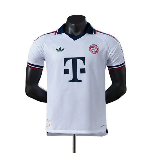 CAMISETA BAYERN MUNICH VISITANTE 2026/2027