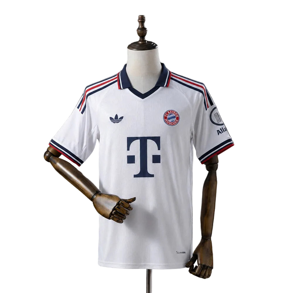 CAMISETA BAYERN MUNICH VISITANTE 2026/2027